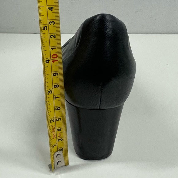 New Clarks Un Cosmo Step Womens Pumps Black Leather Size 11 - Picture 14 of 14